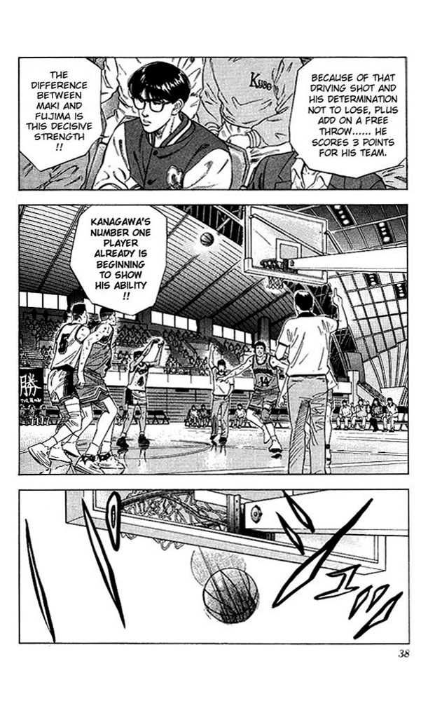 Slam Dunk Chapter 118 11